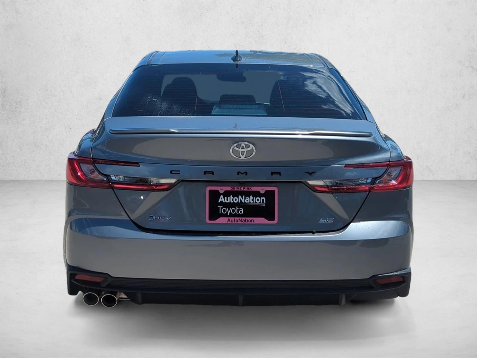 2026 Toyota Camry SE (SE)