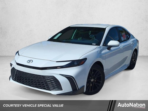 2026 Toyota Camry SE (SE)