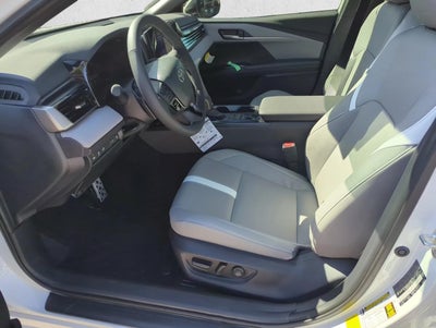 2026 Toyota Camry SE (SE)
