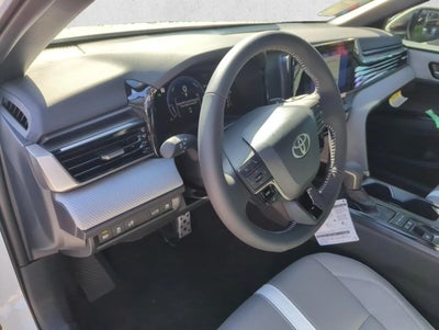 2026 Toyota Camry SE (SE)