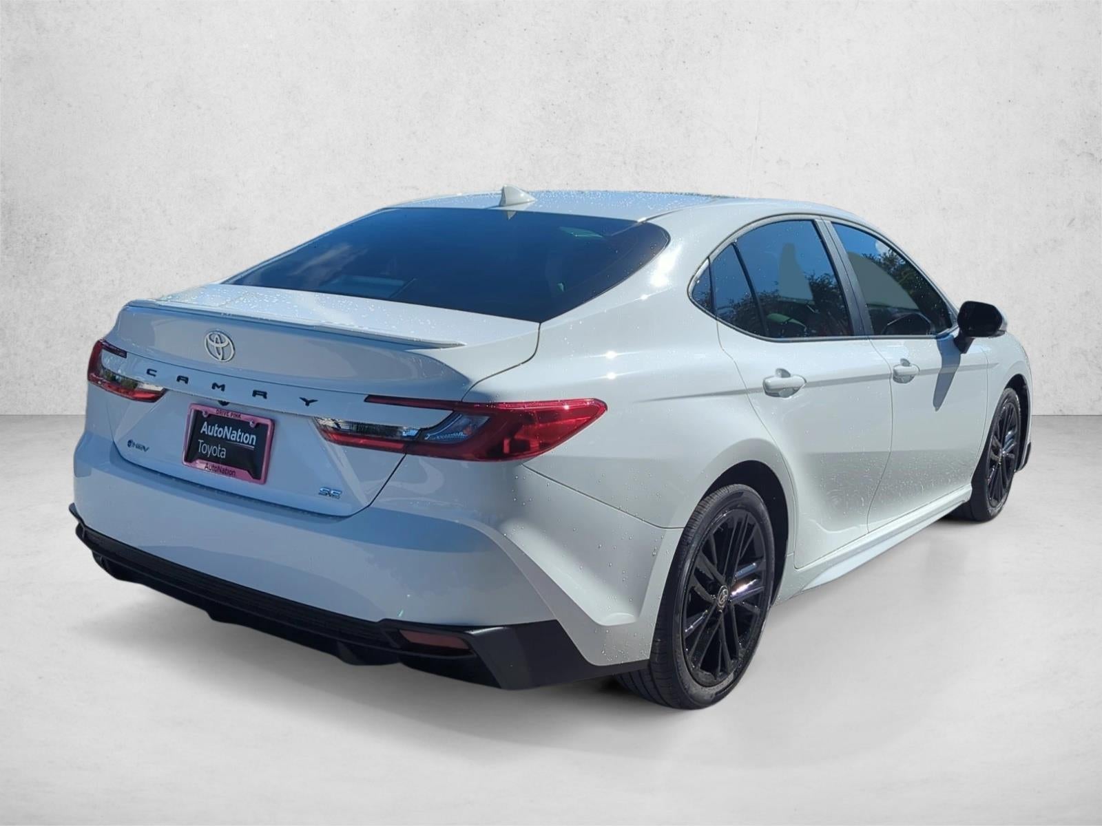 2026 Toyota Camry SE (SE)