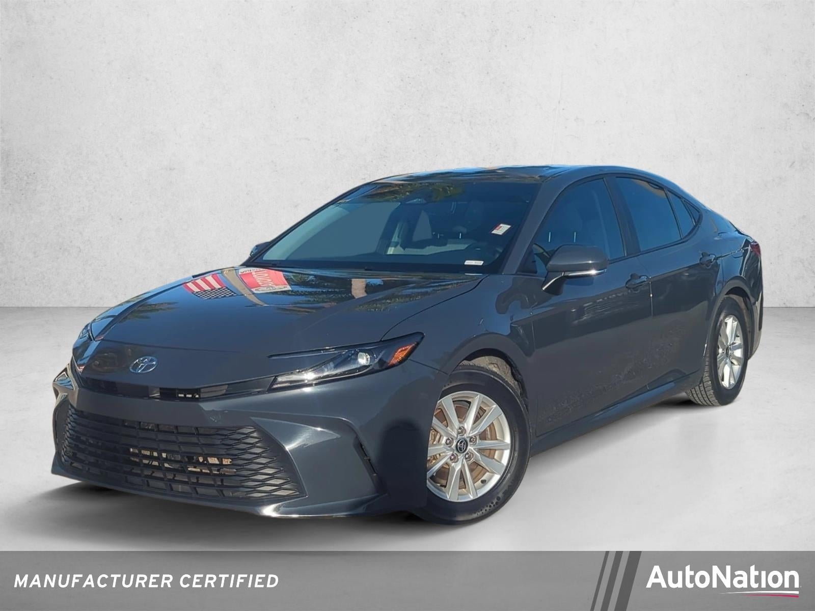 2025 Toyota Camry LE (Natl)