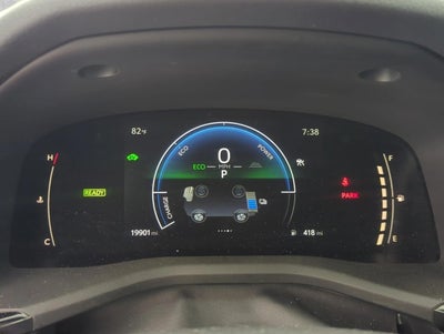 2025 Toyota Camry LE (SE)
