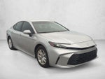 2025 Toyota Camry LE (SE)