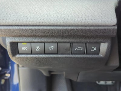 2025 Toyota Camry SE (SE)