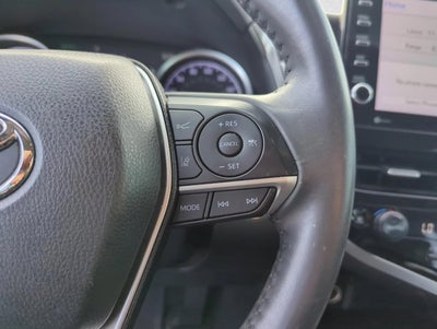 2023 Toyota Camry XLE Auto (SE)