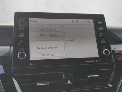 2023 Toyota Camry XLE Auto (SE)