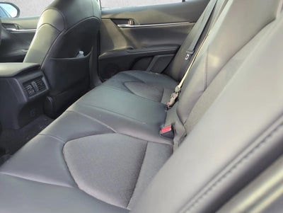 2023 Toyota Camry XLE Auto (SE)