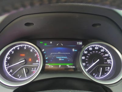 2023 Toyota Camry XLE Auto (SE)