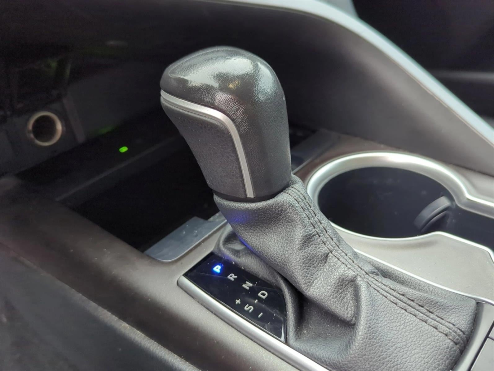 2023 Toyota Camry XLE Auto (SE)