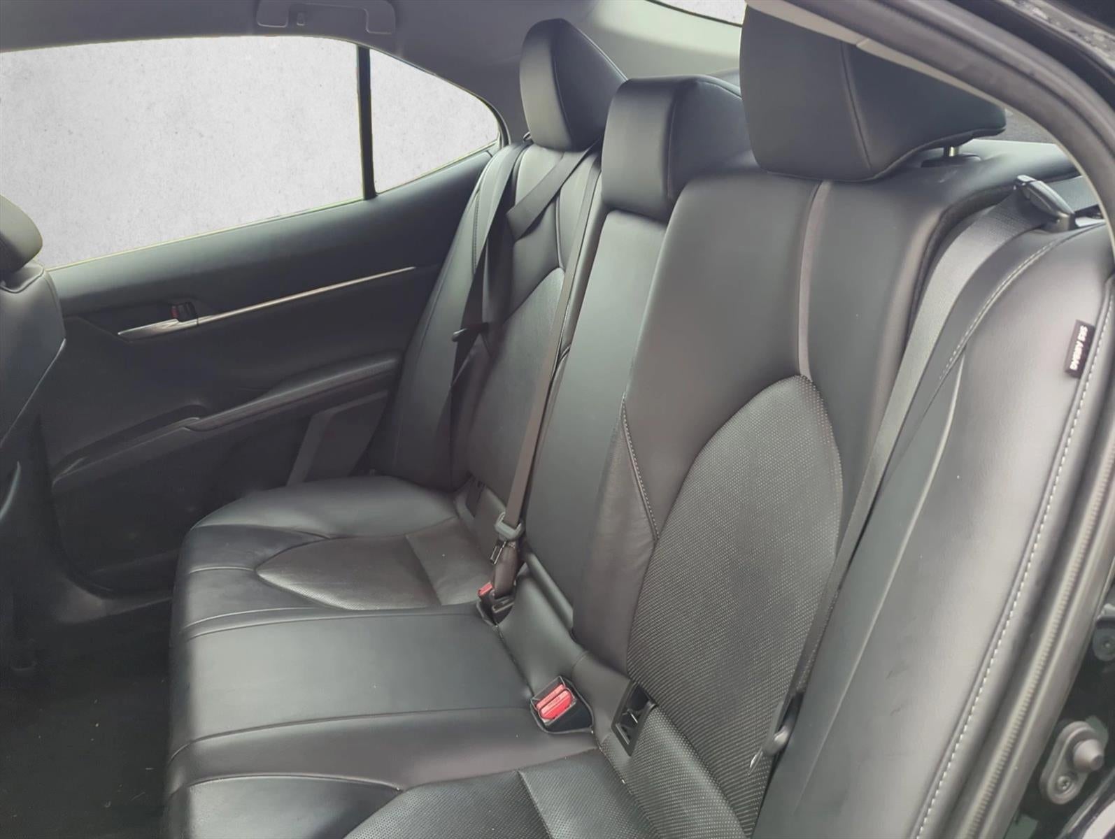 2023 Toyota Camry XLE Auto (SE)