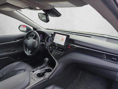 2023 Toyota Camry XLE Auto (SE)