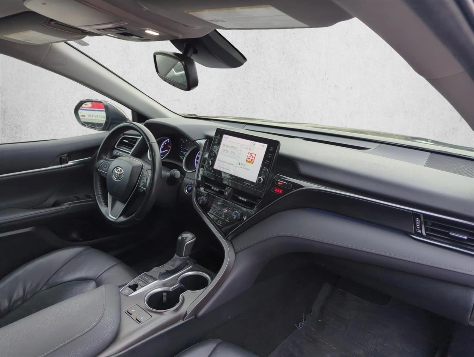 2023 Toyota Camry XLE Auto (SE)