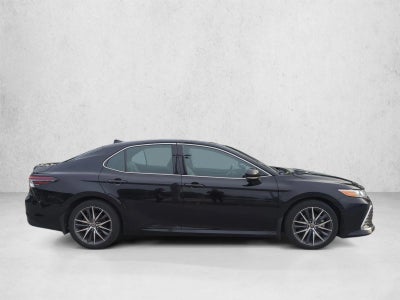 2023 Toyota Camry XLE Auto (SE)
