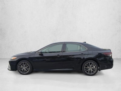 2023 Toyota Camry XLE Auto (SE)
