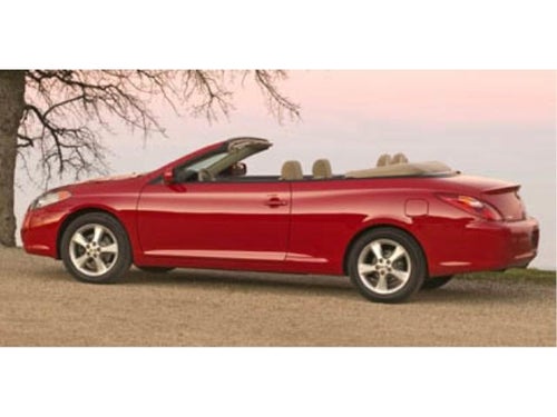 2006 Toyota Camry Solara 2dr Conv SLE V6 Auto (Natl)