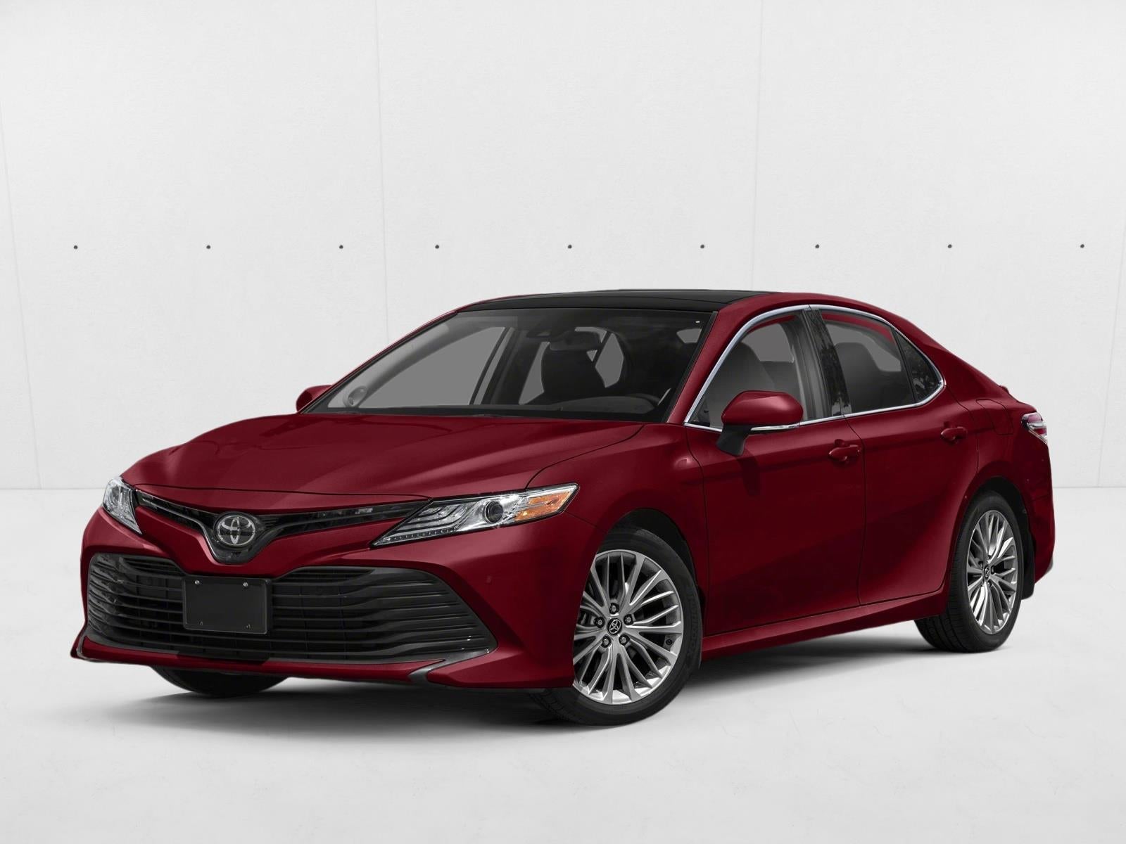 2020 Toyota Camry XLE V6 Auto (Natl)