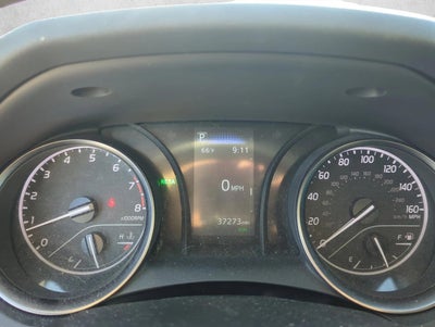 2024 Toyota Camry SE Auto (SE)