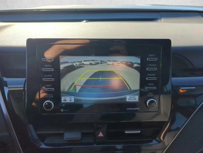 2024 Toyota Camry SE Auto (SE)