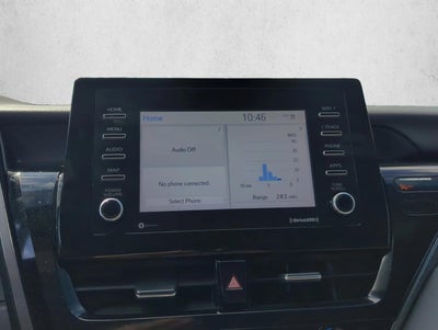 2022 Toyota Camry SE Auto (SE)