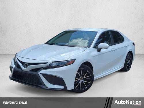 2024 Toyota Camry SE Auto (SE)