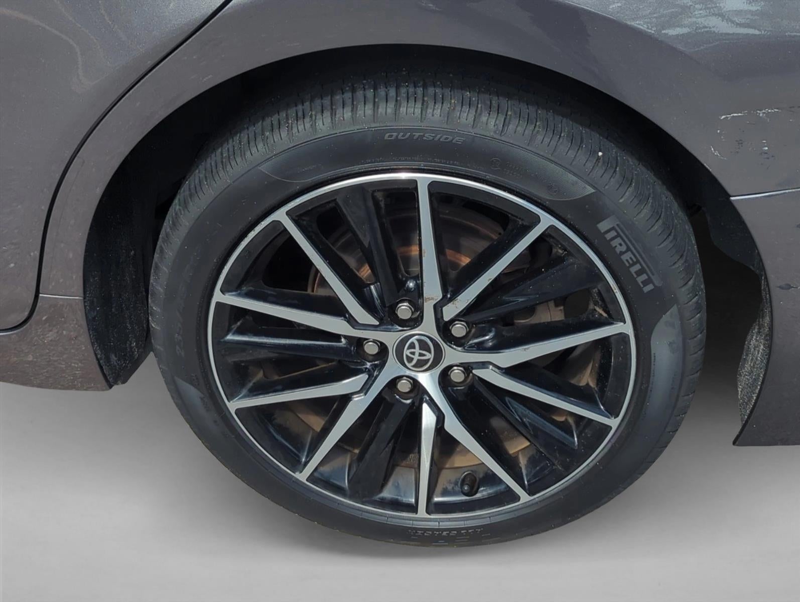 2023 Toyota Camry SE Auto (SE)
