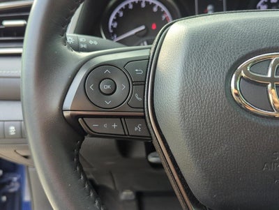 2023 Toyota Camry SE Auto (SE)