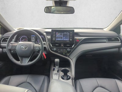 2023 Toyota Camry SE Auto (SE)