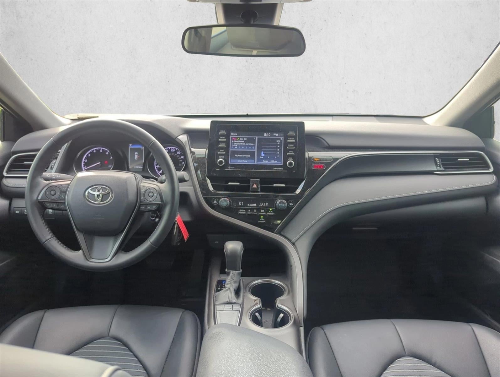 2023 Toyota Camry SE Auto (SE)