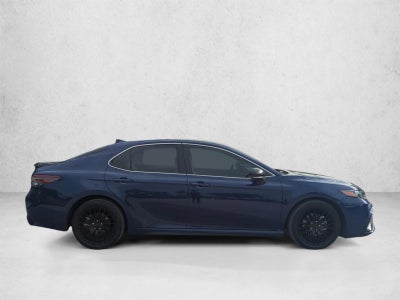 2023 Toyota Camry SE Auto (SE)