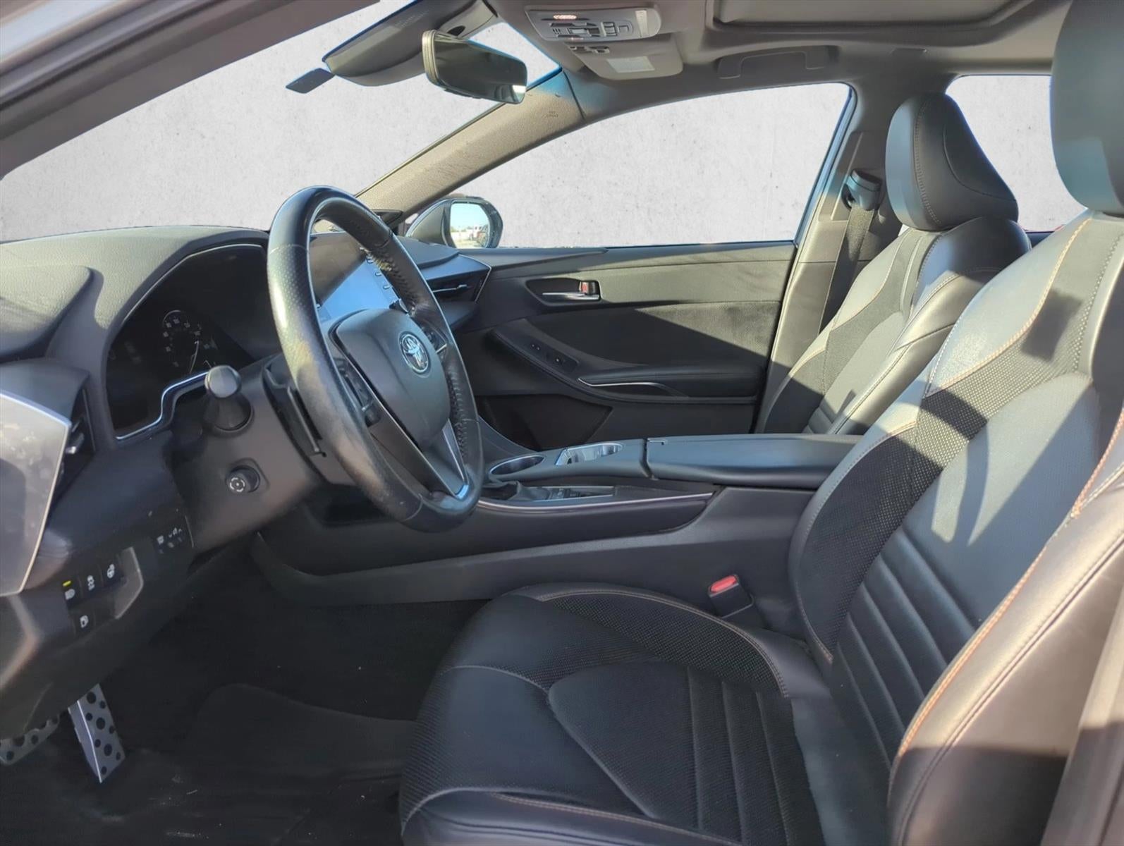 2021 Toyota Avalon Touring FWD (GS)