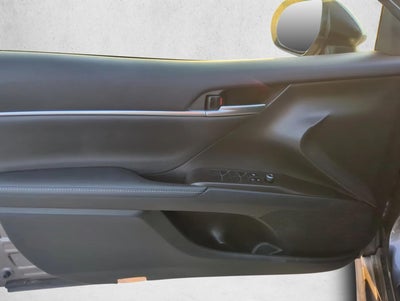 2024 Toyota Camry Hybrid XSE CVT (Natl)