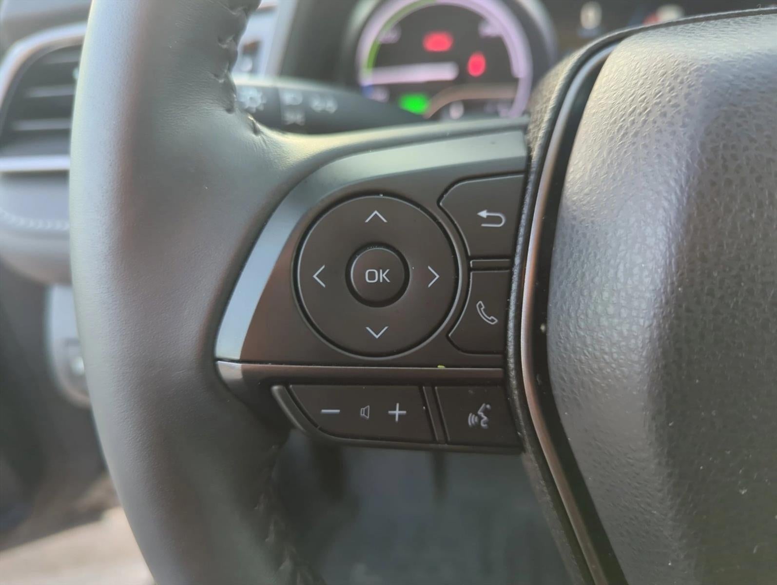 2024 Toyota Camry Hybrid XSE CVT (Natl)