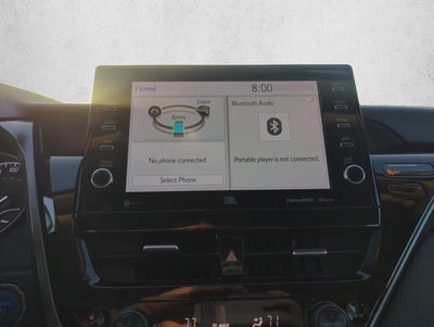 2024 Toyota Camry Hybrid XSE CVT (Natl)