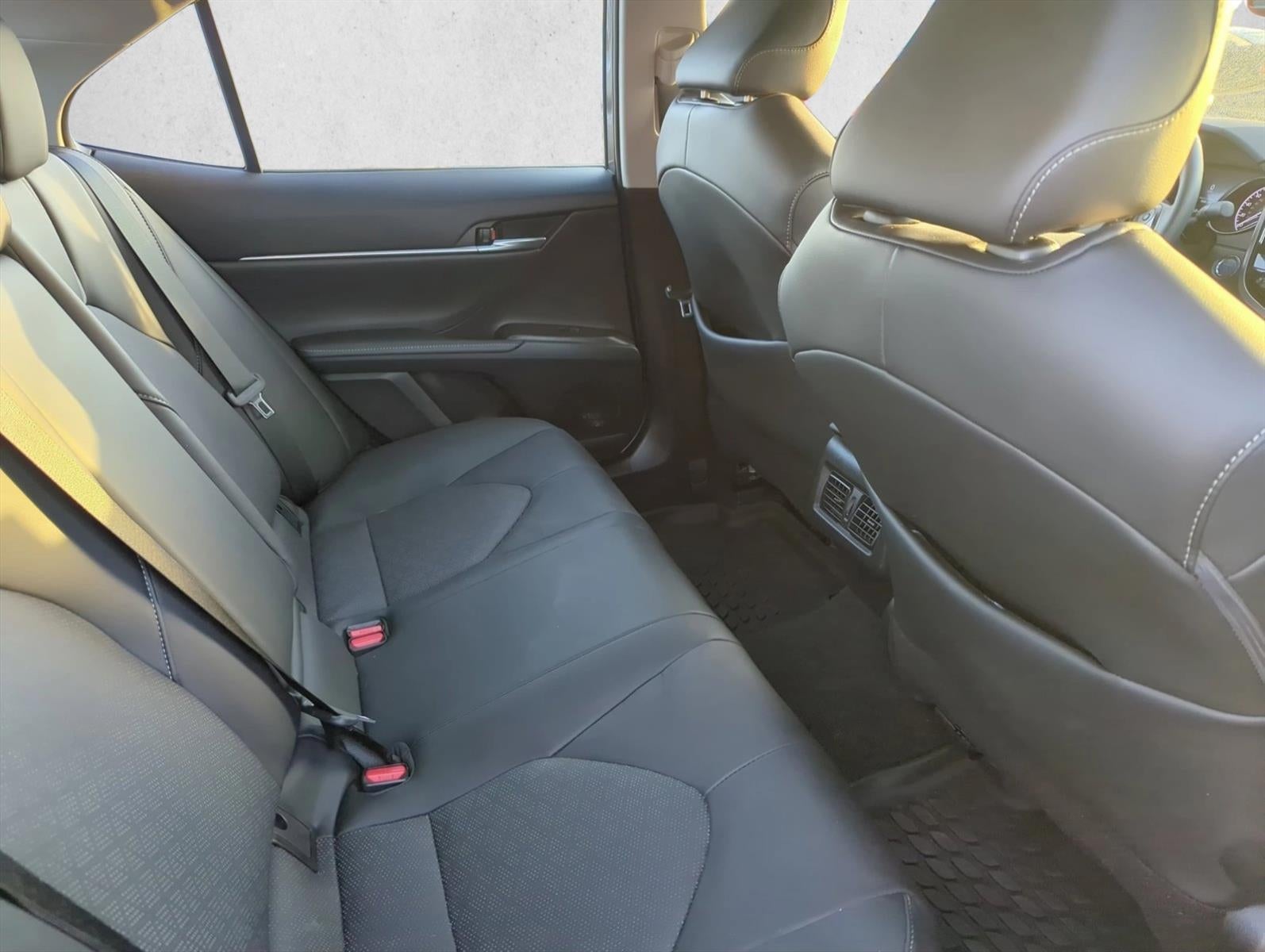 2024 Toyota Camry Hybrid XSE CVT (Natl)