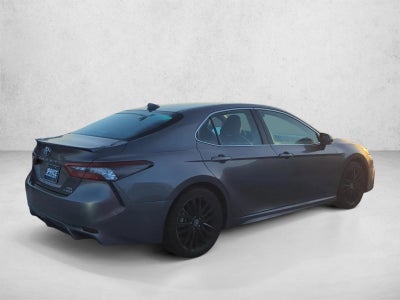 2024 Toyota Camry Hybrid XSE CVT (Natl)