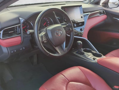 2022 Toyota Camry XSE Auto (Natl)