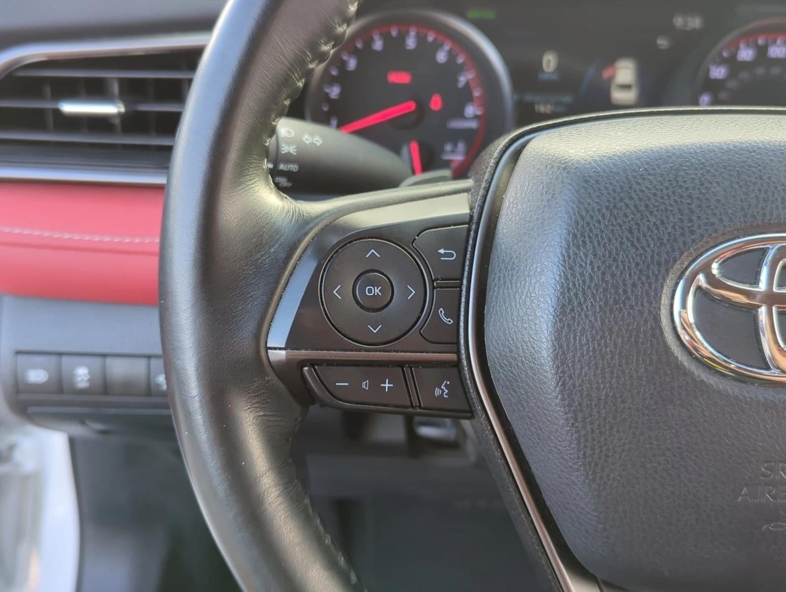 2022 Toyota Camry XSE Auto (Natl)