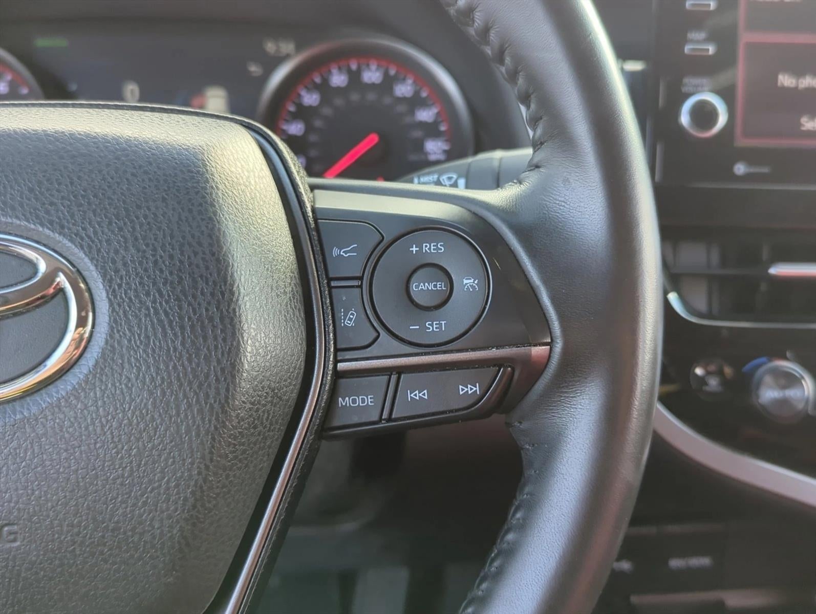 2022 Toyota Camry XSE Auto (Natl)