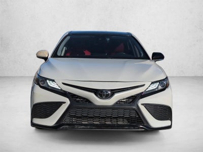 2022 Toyota Camry XSE Auto (Natl)