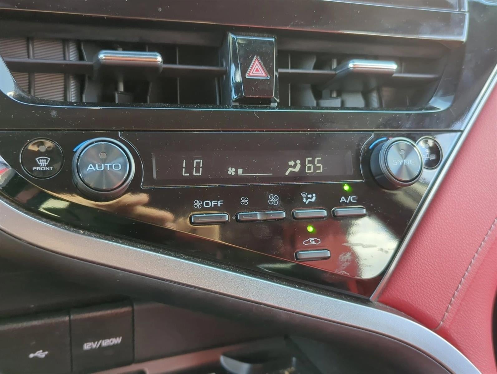 2022 Toyota Camry XSE Auto (Natl)