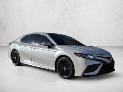 2022 Toyota Camry XSE Auto (Natl)