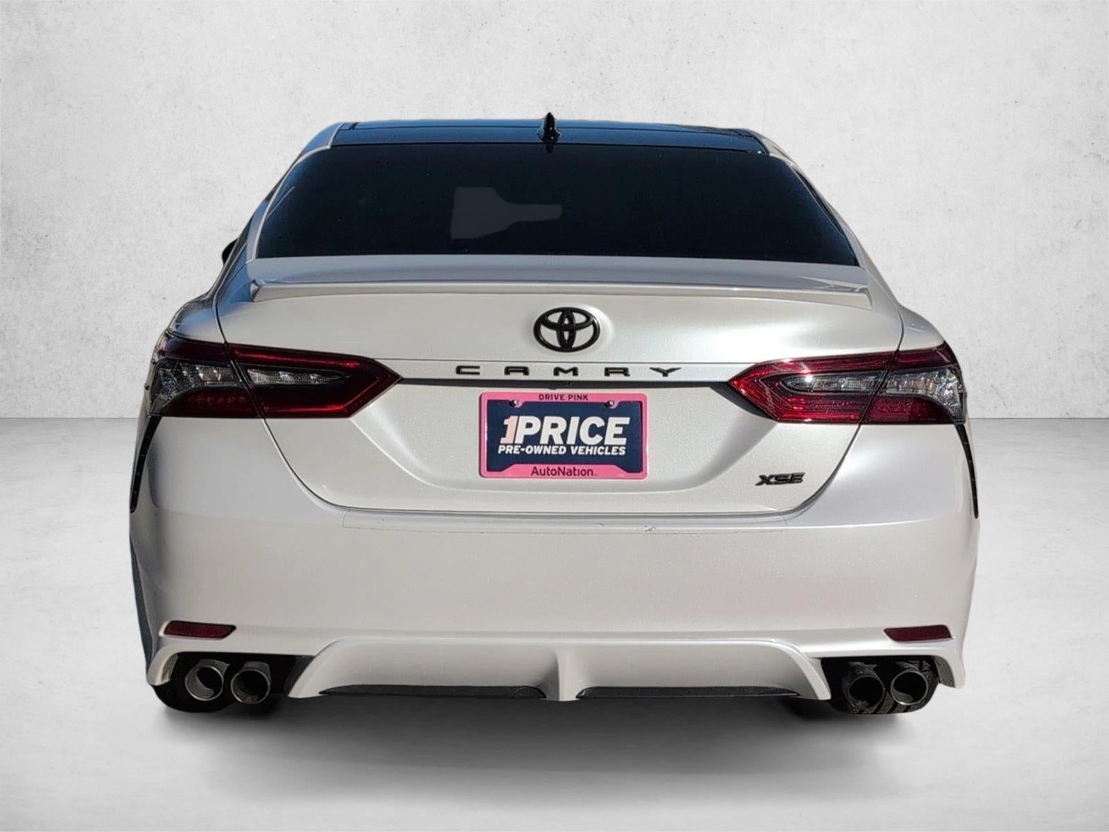 2022 Toyota Camry XSE Auto (Natl)