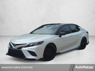 2021 Toyota Camry TRD V6 Auto (Natl)