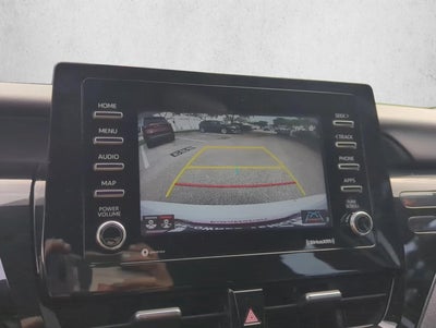 2021 Toyota Camry TRD V6 Auto (Natl)