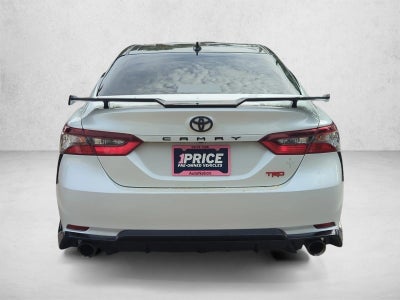 2021 Toyota Camry TRD V6 Auto (Natl)