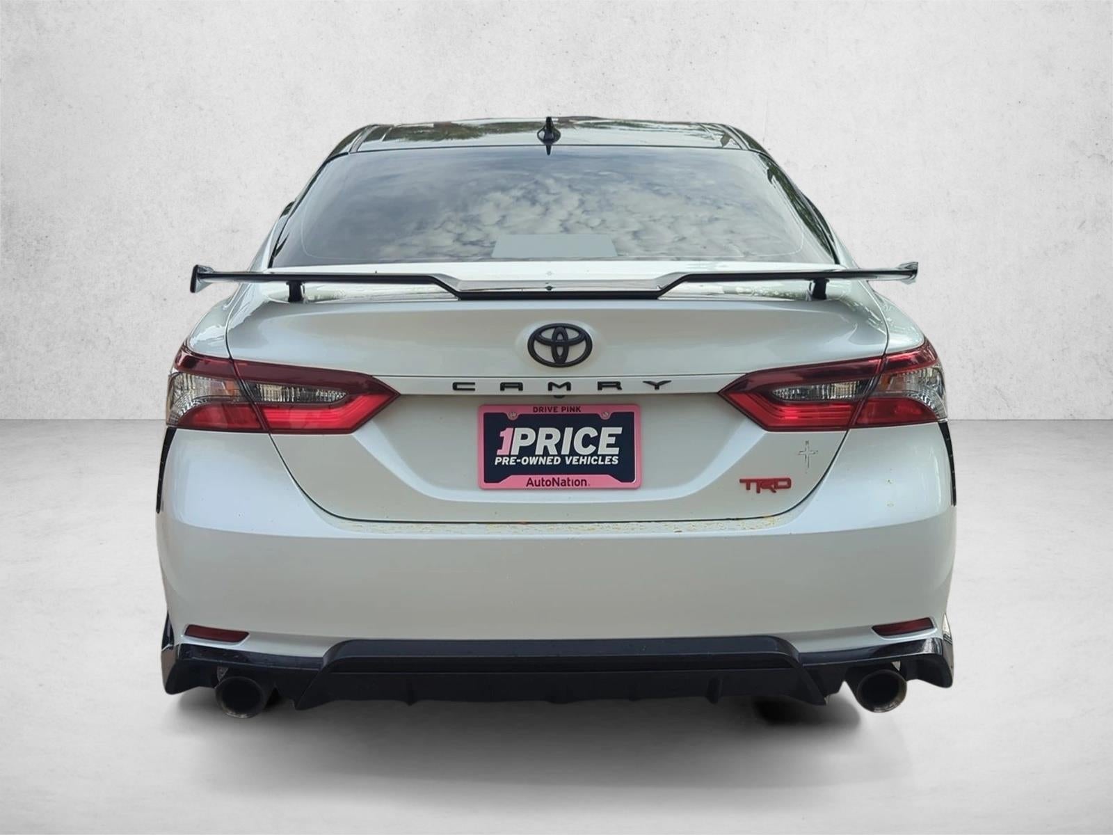 2021 Toyota Camry TRD V6 Auto (Natl)