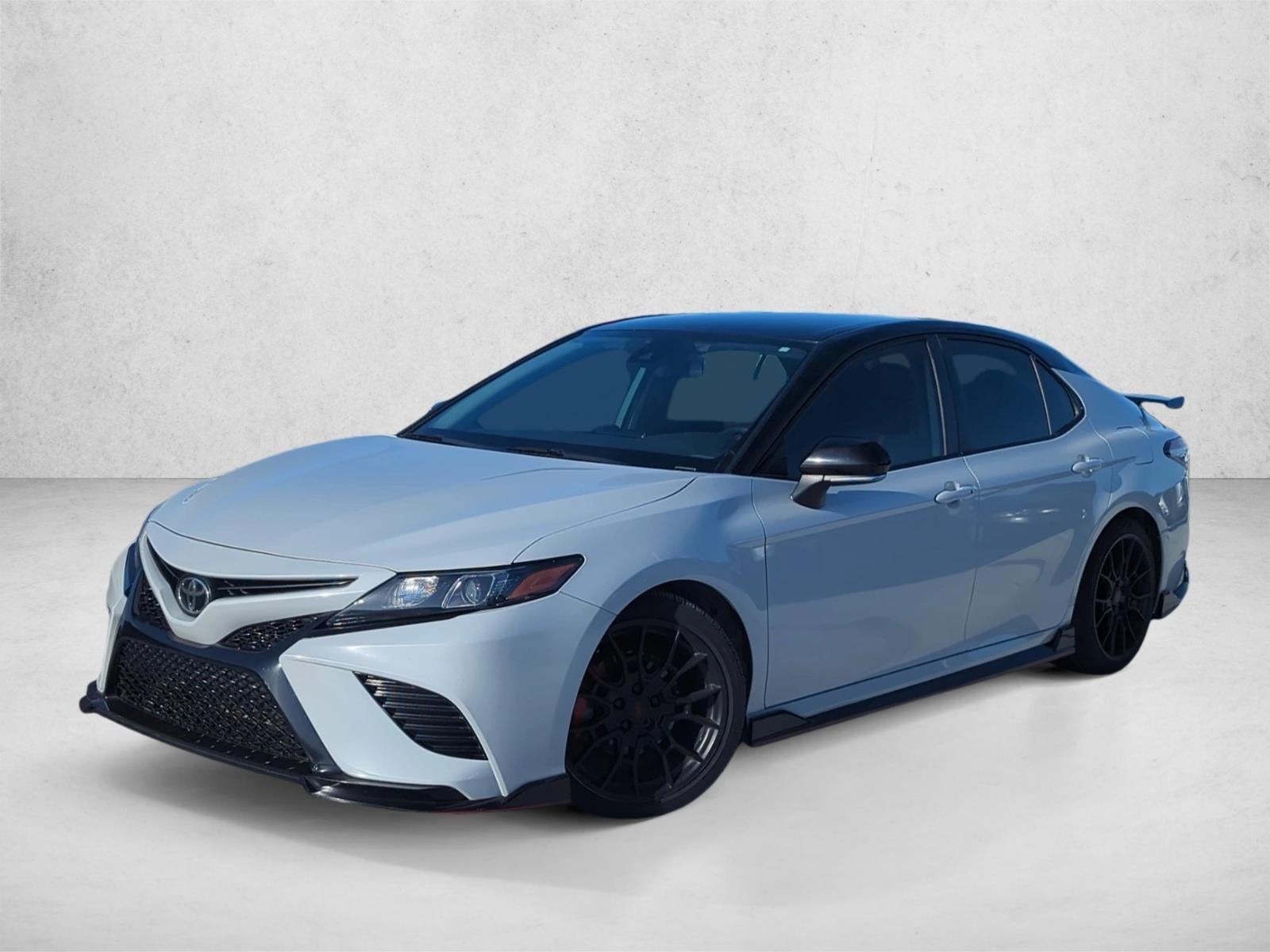 2021 Toyota Camry TRD V6 Auto (Natl)