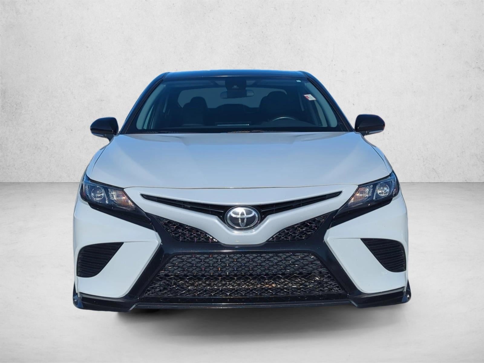 2021 Toyota Camry TRD V6 Auto (Natl)