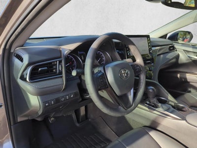 2024 Toyota Camry SE Auto (SE)